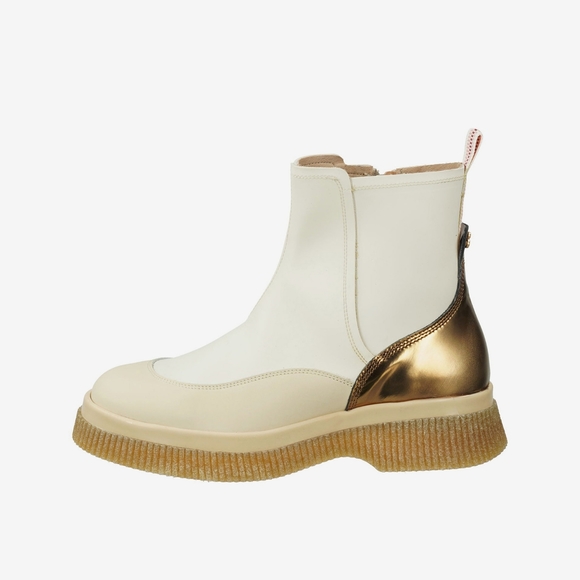 Scotch & Soda amazing beige boots - Picture 5 of 5